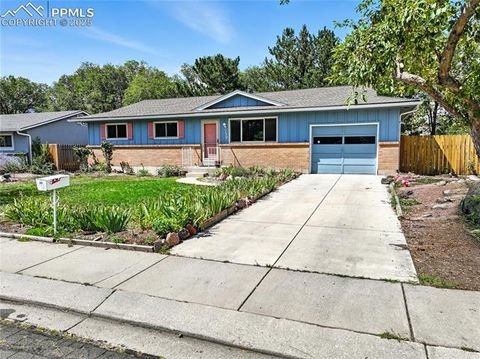 Tiny photo for 1138 Tulip Place, Colorado Springs, CO 80907 (MLS # 8197689)