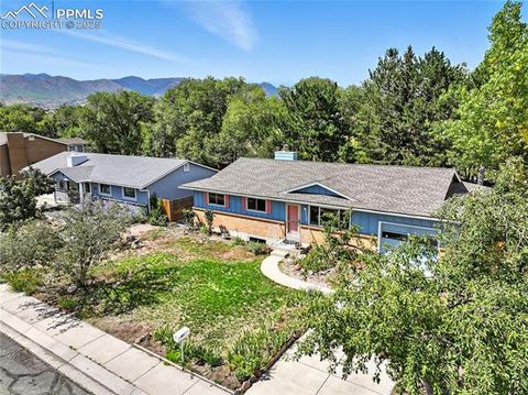 Tiny photo for 1138 Tulip Place, Colorado Springs, CO 80907 (MLS # 8197689)