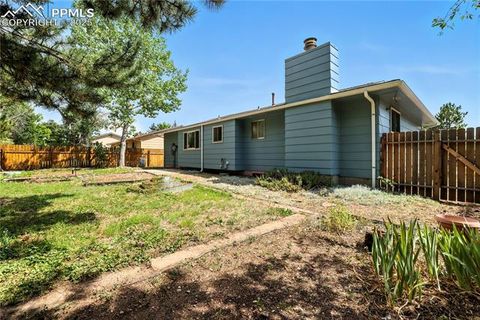 Tiny photo for 1138 Tulip Place, Colorado Springs, CO 80907 (MLS # 8197689)