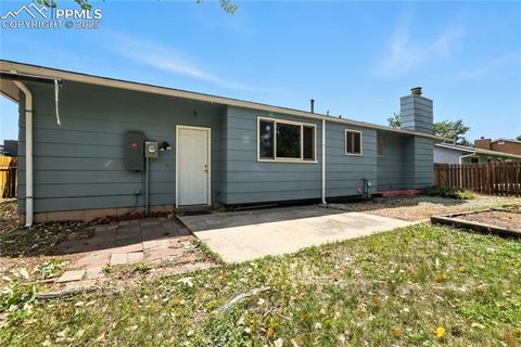 Tiny photo for 1138 Tulip Place, Colorado Springs, CO 80907 (MLS # 8197689)