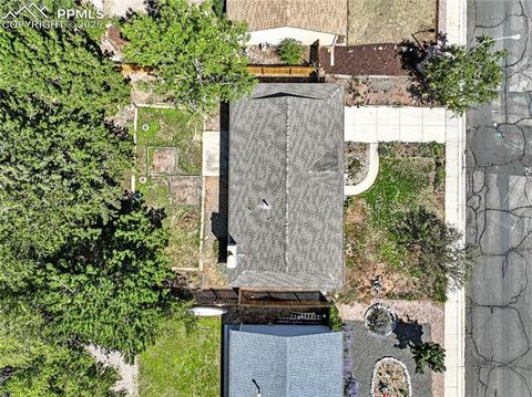 Tiny photo for 1138 Tulip Place, Colorado Springs, CO 80907 (MLS # 8197689)