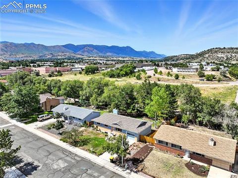 Tiny photo for 1138 Tulip Place, Colorado Springs, CO 80907 (MLS # 8197689)