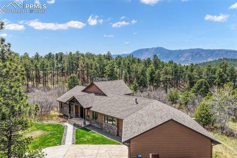 Photo of 19790 Beacon Lite Road, Monument, CO 80132 (MLS # 2541283)