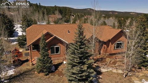1121 Windflower Lane Woodland Park CO 80863