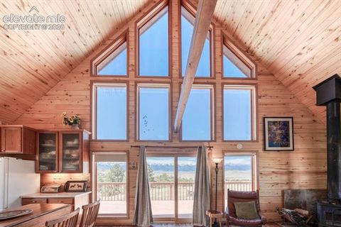 Tiny photo for 489 Excelsior Road, Westcliffe, CO 81252 (MLS # 1477754)