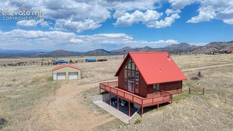 Tiny photo for 489 Excelsior Road, Westcliffe, CO 81252 (MLS # 1477754)