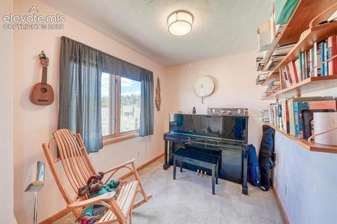 Tiny photo for 489 Excelsior Road, Westcliffe, CO 81252 (MLS # 1477754)