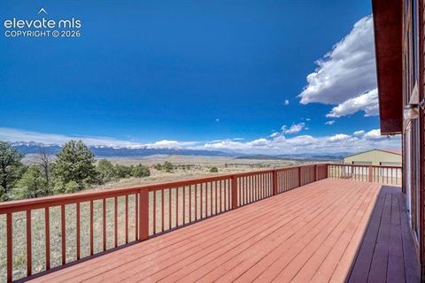 Tiny photo for 489 Excelsior Road, Westcliffe, CO 81252 (MLS # 1477754)