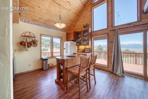 Tiny photo for 489 Excelsior Road, Westcliffe, CO 81252 (MLS # 1477754)