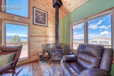 Tiny photo for 489 Excelsior Road, Westcliffe, CO 81252 (MLS # 1477754)