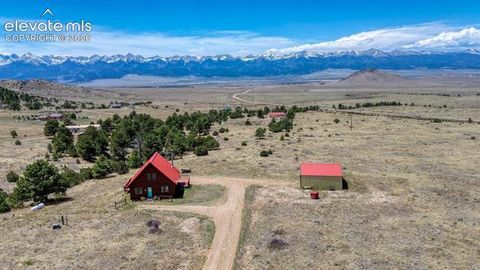 Tiny photo for 489 Excelsior Road, Westcliffe, CO 81252 (MLS # 1477754)