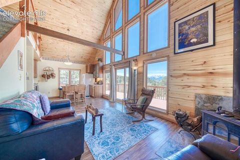 Tiny photo for 489 Excelsior Road, Westcliffe, CO 81252 (MLS # 1477754)