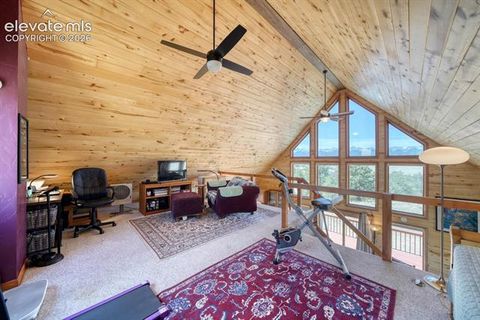Tiny photo for 489 Excelsior Road, Westcliffe, CO 81252 (MLS # 1477754)