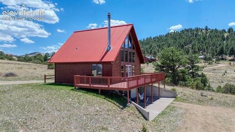 Tiny photo for 489 Excelsior Road, Westcliffe, CO 81252 (MLS # 1477754)