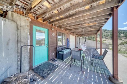 Tiny photo for 489 Excelsior Road, Westcliffe, CO 81252 (MLS # 1477754)