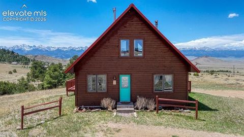 Photo of 489 Excelsior Road, Westcliffe, CO 81252 (MLS # 1477754)