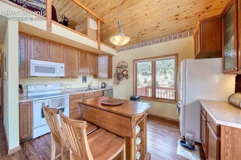 Tiny photo for 489 Excelsior Road, Westcliffe, CO 81252 (MLS # 1477754)