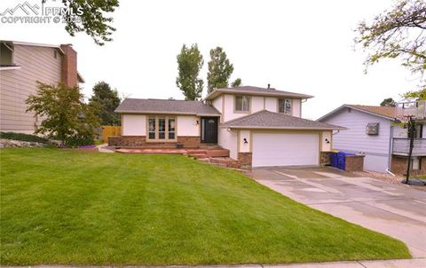 2525 Snowbird Court Colorado Springs CO 80918