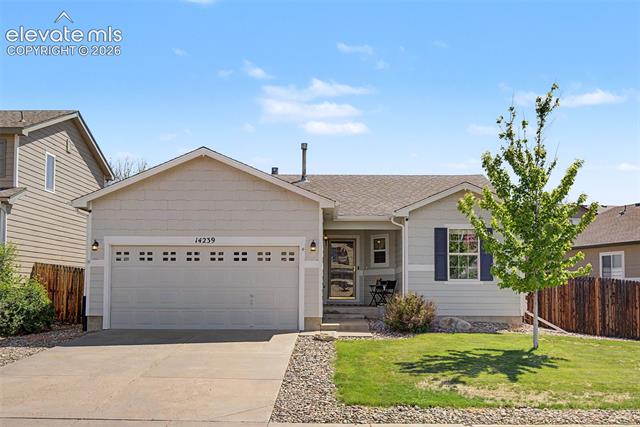 Photo 1 of 50 — 14239 White Peak Drive, Colorado Springs, CO 80921