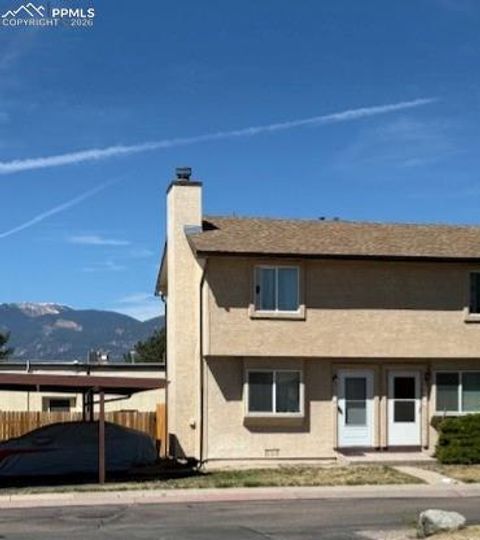 Photo of 3080 Starlight Circle, Colorado Springs, CO 80916 (MLS # 3322266)