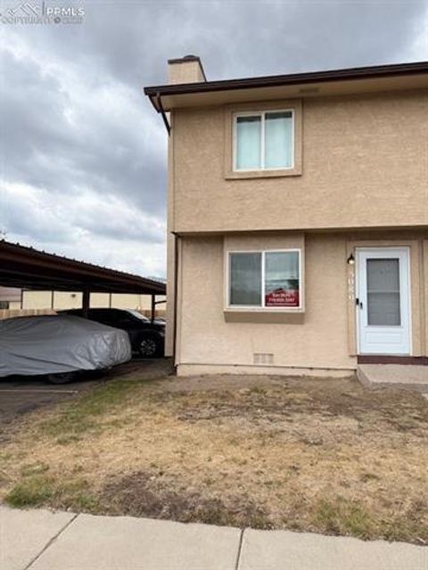Photo of 3080 Starlight Circle, Colorado Springs, CO 80916 (MLS # 3322266)