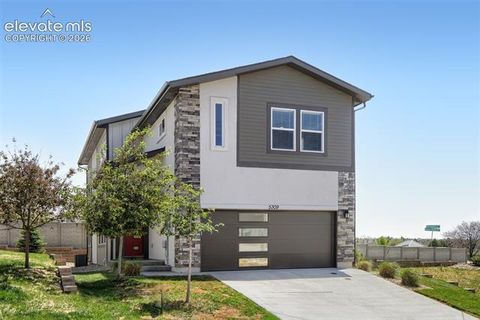 Tiny photo for 5309 Sky Top Lane, Colorado Springs, CO 80918 (MLS # 1051337)