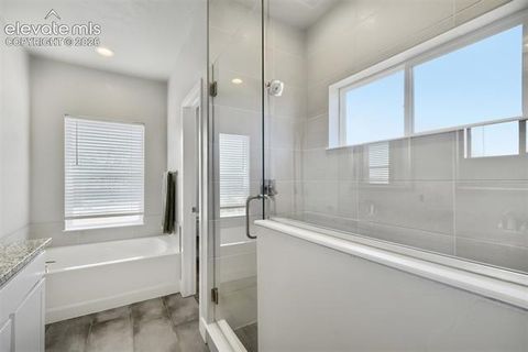 Tiny photo for 5309 Sky Top Lane, Colorado Springs, CO 80918 (MLS # 1051337)
