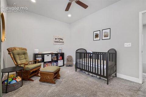 Tiny photo for 5309 Sky Top Lane, Colorado Springs, CO 80918 (MLS # 1051337)