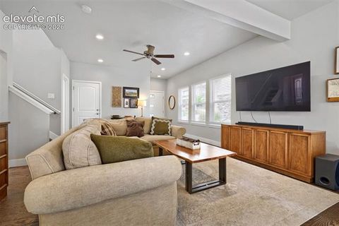 Tiny photo for 5309 Sky Top Lane, Colorado Springs, CO 80918 (MLS # 1051337)