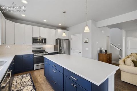 Tiny photo for 5309 Sky Top Lane, Colorado Springs, CO 80918 (MLS # 1051337)