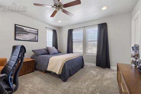 Tiny photo for 5309 Sky Top Lane, Colorado Springs, CO 80918 (MLS # 1051337)