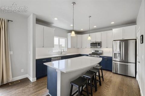 Tiny photo for 5309 Sky Top Lane, Colorado Springs, CO 80918 (MLS # 1051337)