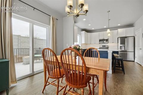 Tiny photo for 5309 Sky Top Lane, Colorado Springs, CO 80918 (MLS # 1051337)