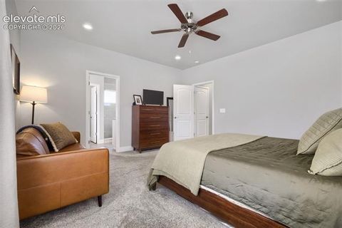 Tiny photo for 5309 Sky Top Lane, Colorado Springs, CO 80918 (MLS # 1051337)