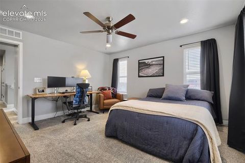 Tiny photo for 5309 Sky Top Lane, Colorado Springs, CO 80918 (MLS # 1051337)