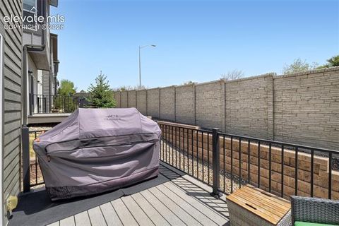Tiny photo for 5309 Sky Top Lane, Colorado Springs, CO 80918 (MLS # 1051337)