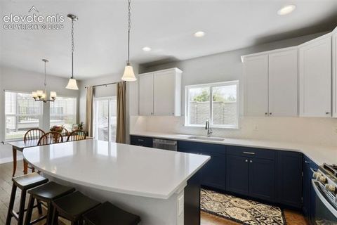 Tiny photo for 5309 Sky Top Lane, Colorado Springs, CO 80918 (MLS # 1051337)