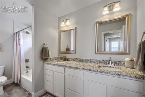 Tiny photo for 5309 Sky Top Lane, Colorado Springs, CO 80918 (MLS # 1051337)
