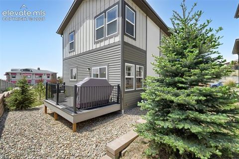 Tiny photo for 5309 Sky Top Lane, Colorado Springs, CO 80918 (MLS # 1051337)
