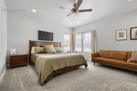 Tiny photo for 5309 Sky Top Lane, Colorado Springs, CO 80918 (MLS # 1051337)