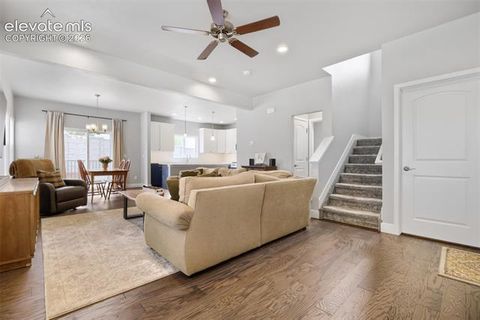 Tiny photo for 5309 Sky Top Lane, Colorado Springs, CO 80918 (MLS # 1051337)