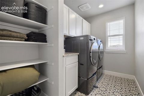 Tiny photo for 5309 Sky Top Lane, Colorado Springs, CO 80918 (MLS # 1051337)