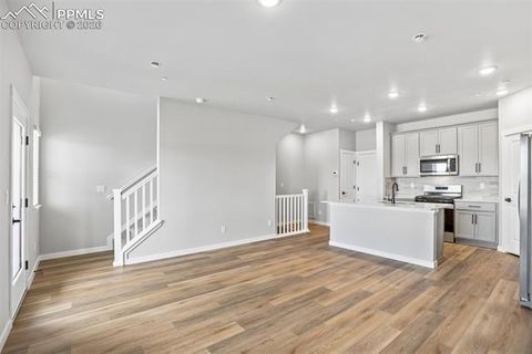 Tiny photo for 1149 Babette Heights, Colorado Springs, CO 80904 (MLS # 2005813)