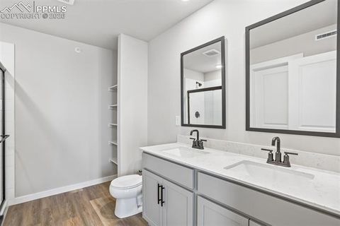 Tiny photo for 1149 Babette Heights, Colorado Springs, CO 80904 (MLS # 2005813)