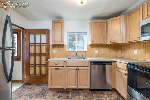 Tiny photo for 1129 N Cedar Street, Colorado Springs, CO 80903 (MLS # 6590846)