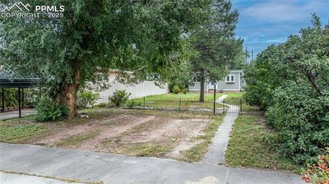 Tiny photo for 1129 N Cedar Street, Colorado Springs, CO 80903 (MLS # 6590846)