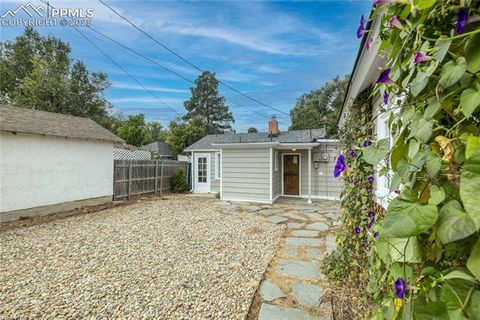 Tiny photo for 1129 N Cedar Street, Colorado Springs, CO 80903 (MLS # 6590846)