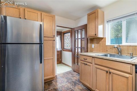 Tiny photo for 1129 N Cedar Street, Colorado Springs, CO 80903 (MLS # 6590846)