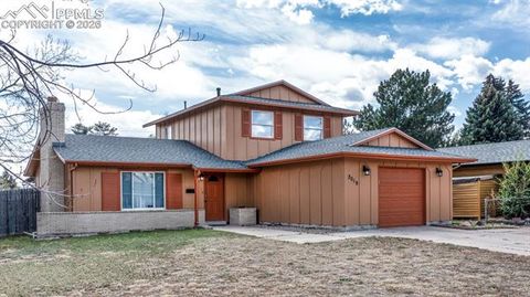 Photo of 3019 Gomer Avenue, Colorado Springs, CO 80910 (MLS # 5070354)