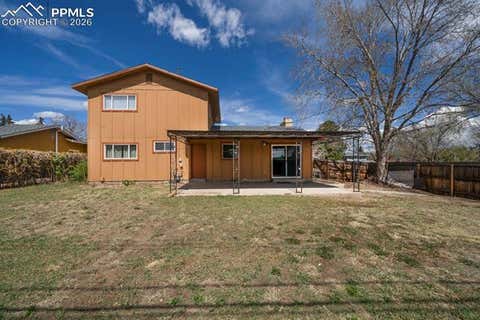 Tiny photo for 3019 Gomer Avenue, Colorado Springs, CO 80910 (MLS # 5070354)